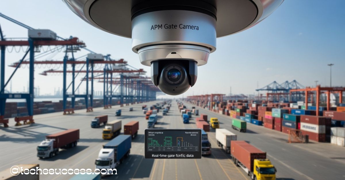 APM Gate Camera