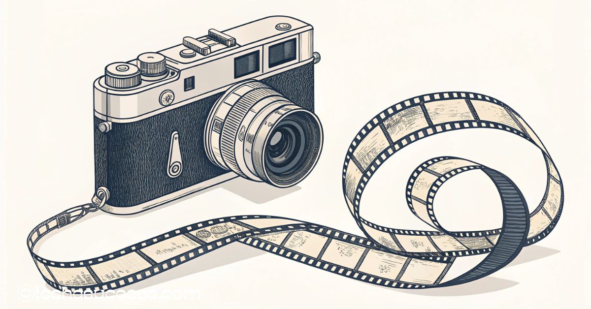 camera film clipart
