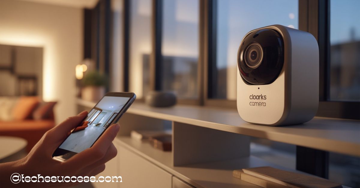 cloarks camera