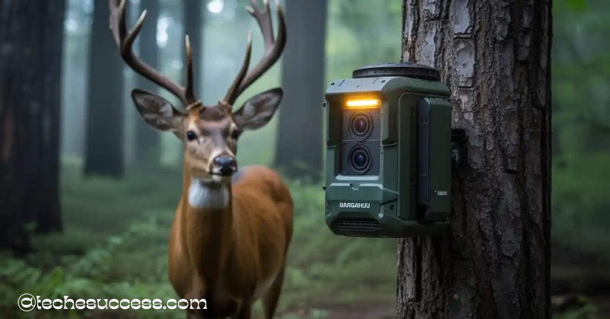 dargahou trail camera