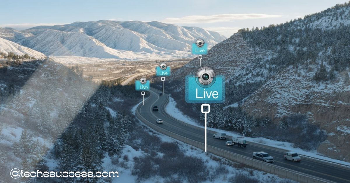 parleys canyon cameras