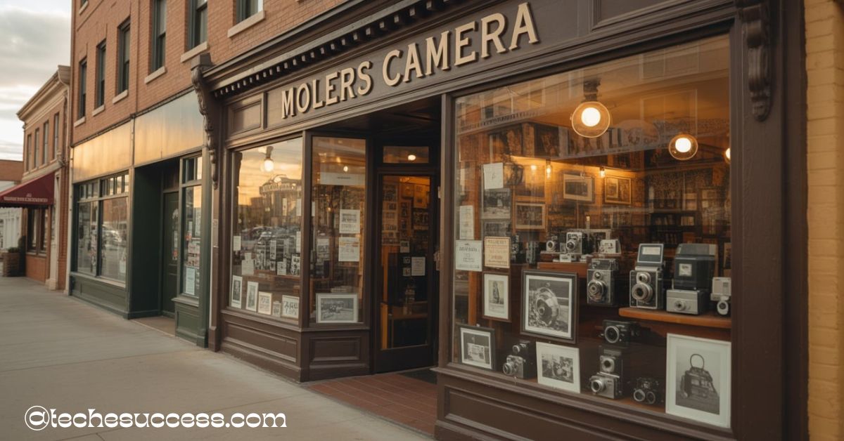 molers camera