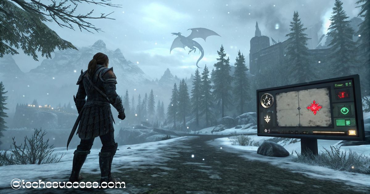 skyrim lag when turning camera 2026