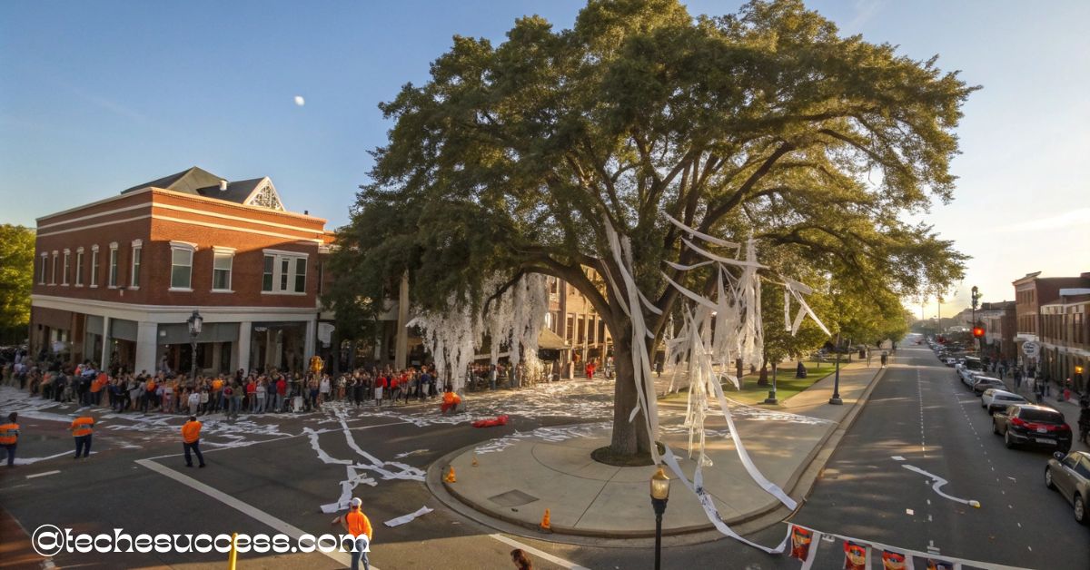 toomer's corner live camera