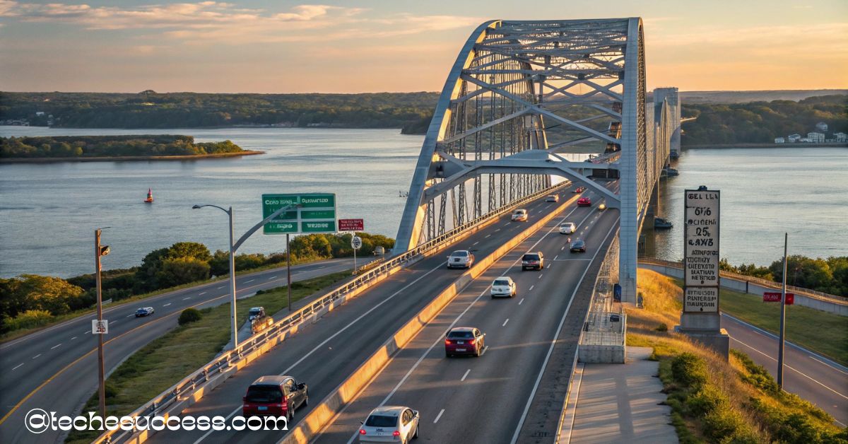 traffic on the sagamore bridge right now live camera