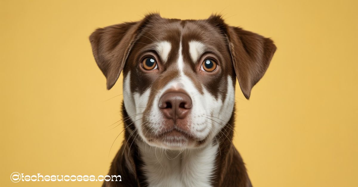 dog looking at camera meme