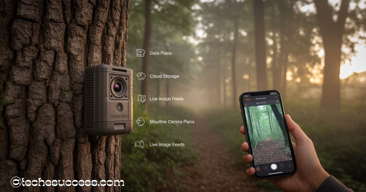 moultrie trail camera plans