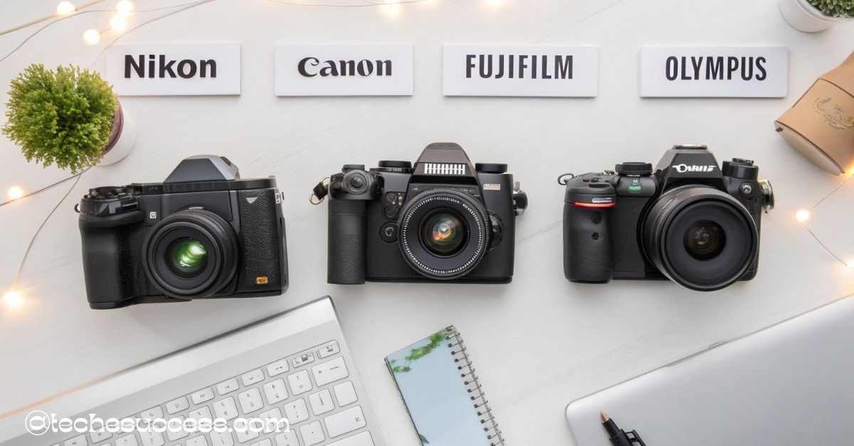 Best mirrorless cameras for beginners 2025