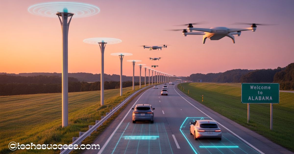 ai cameras alabama highways