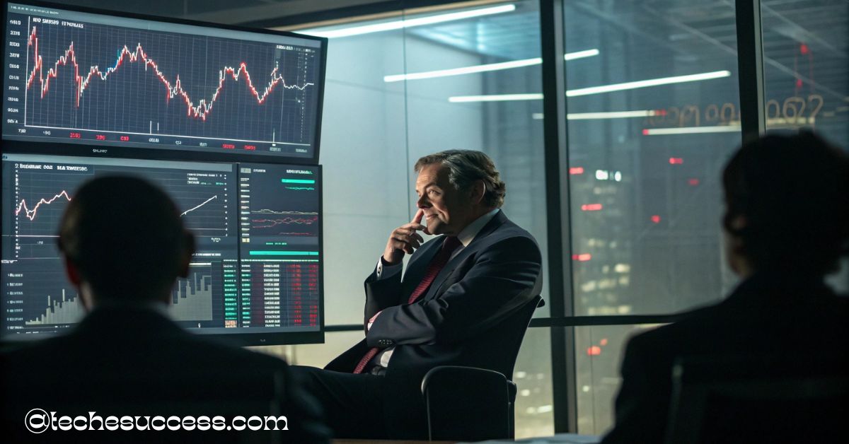 apex ceo on camera scheming against his profitable traders