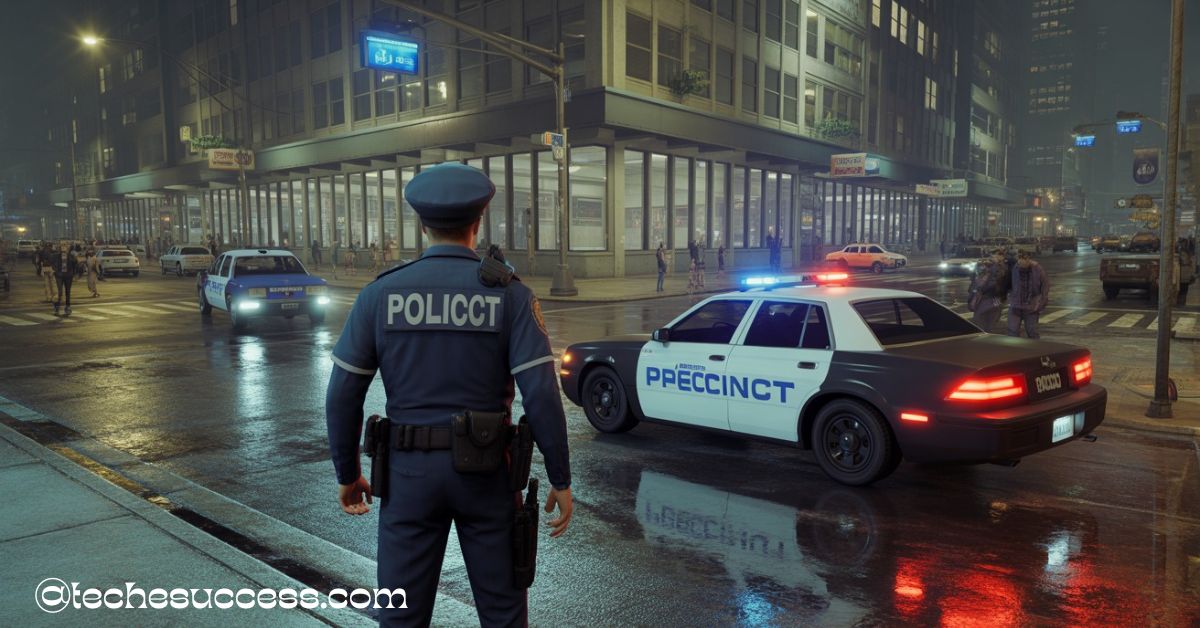 the precient 3rd person camera mod