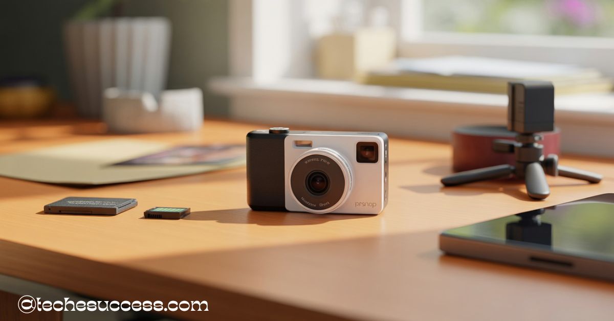 popsnap camera