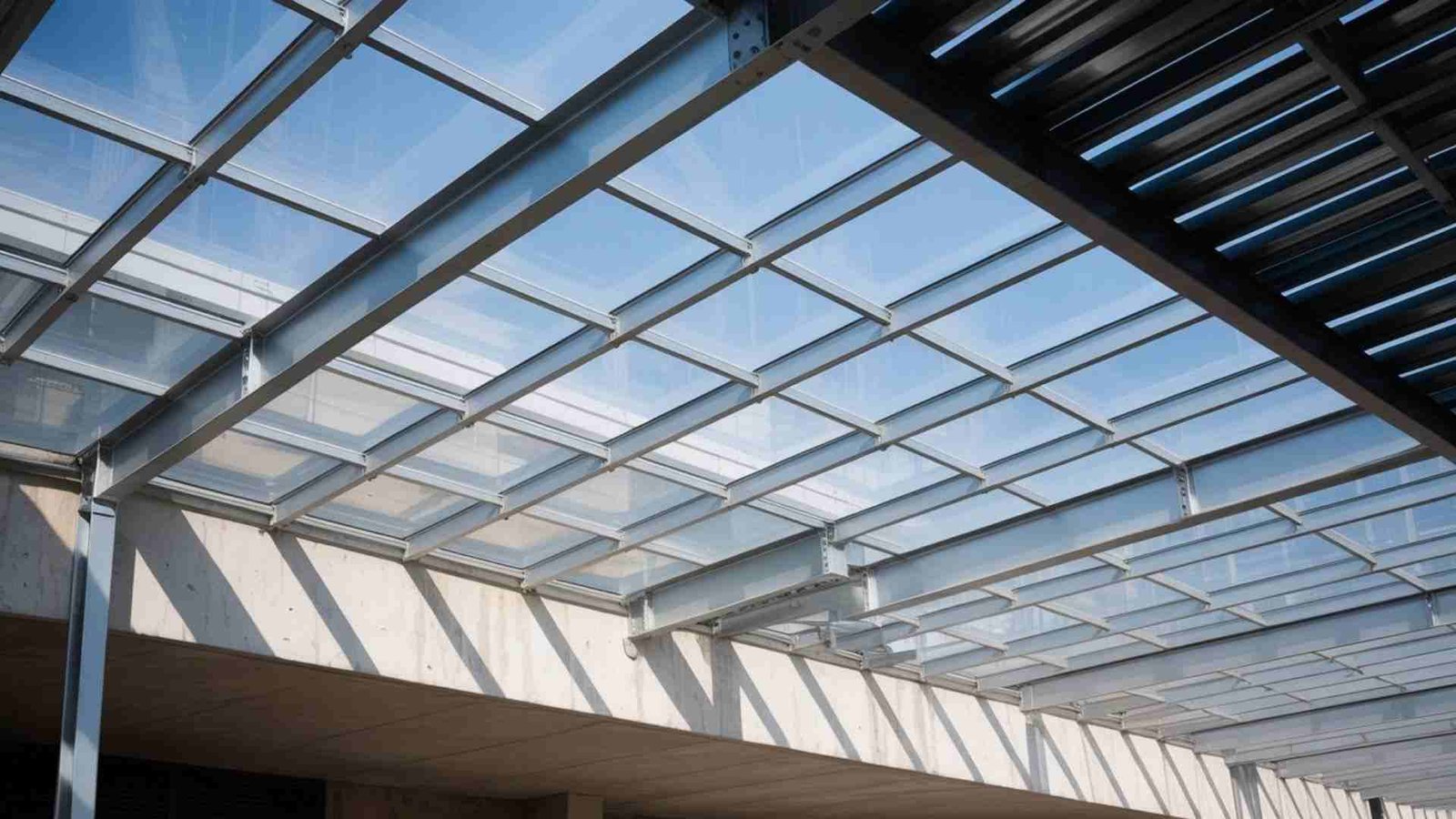 Acryldach: Der Komplette Guide Zu Arten, Kosten, Montage Und Vorteilen