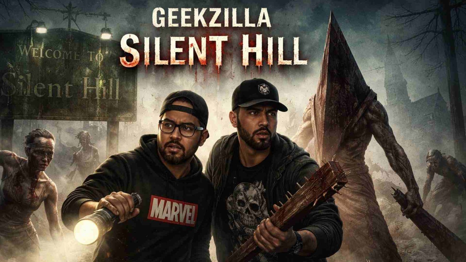 Geekzilla Silent Hill: Complete Guide, Gameplay, Story And Hidden Secrets