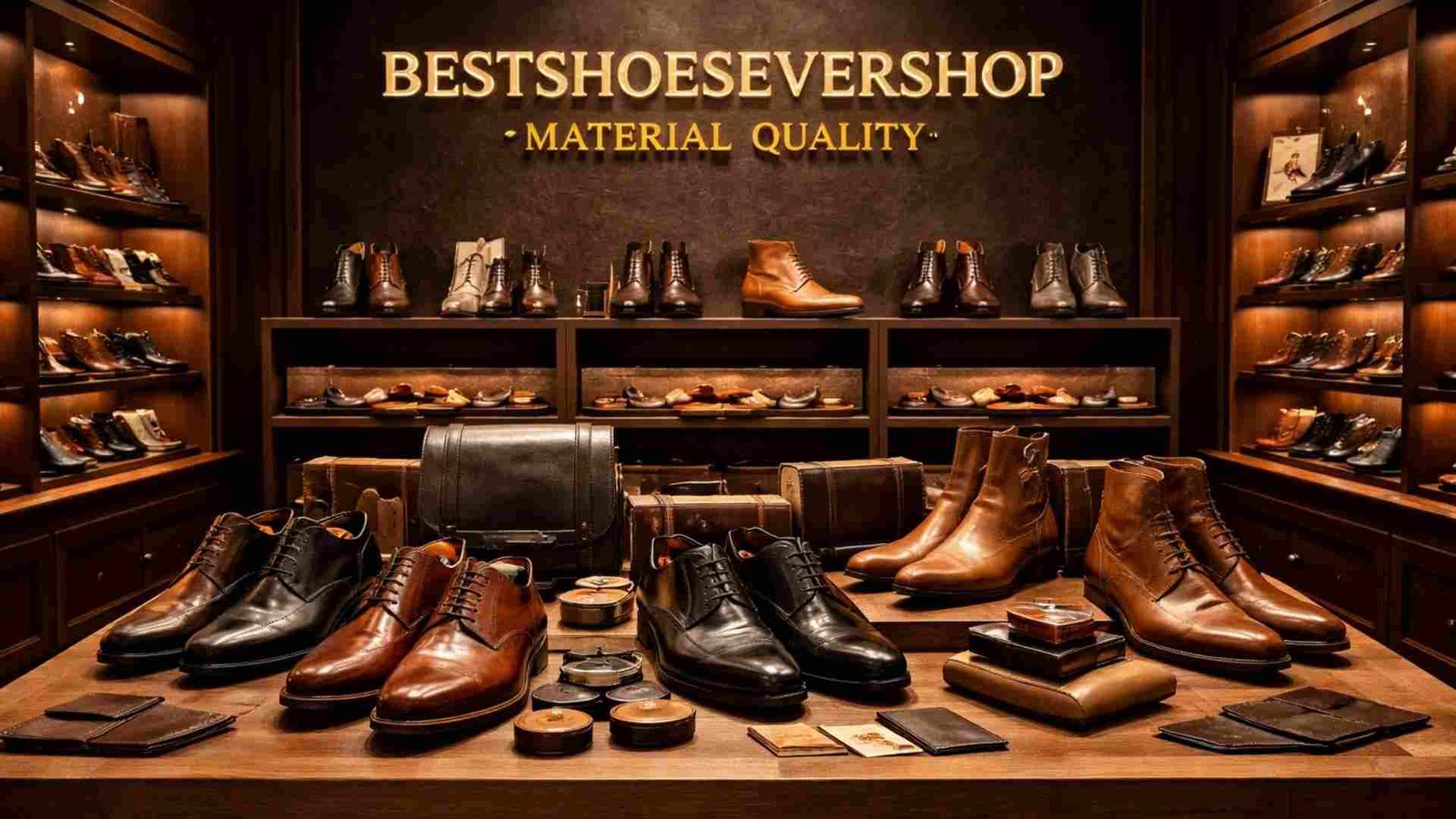 Bestshoesevershop Material Quality: A Complete Review